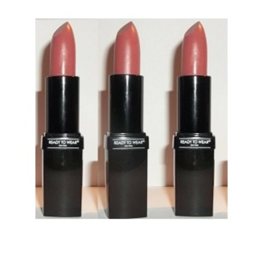 Ready to Wear Crème Luxe Lipstick - Wild Berry -Full Size X 3